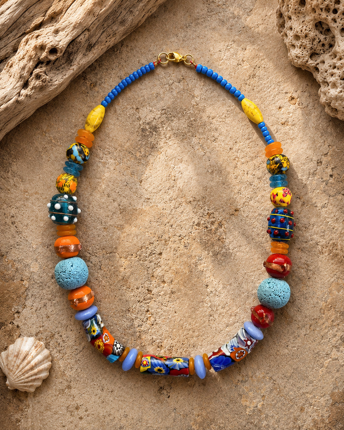 Solana Necklace