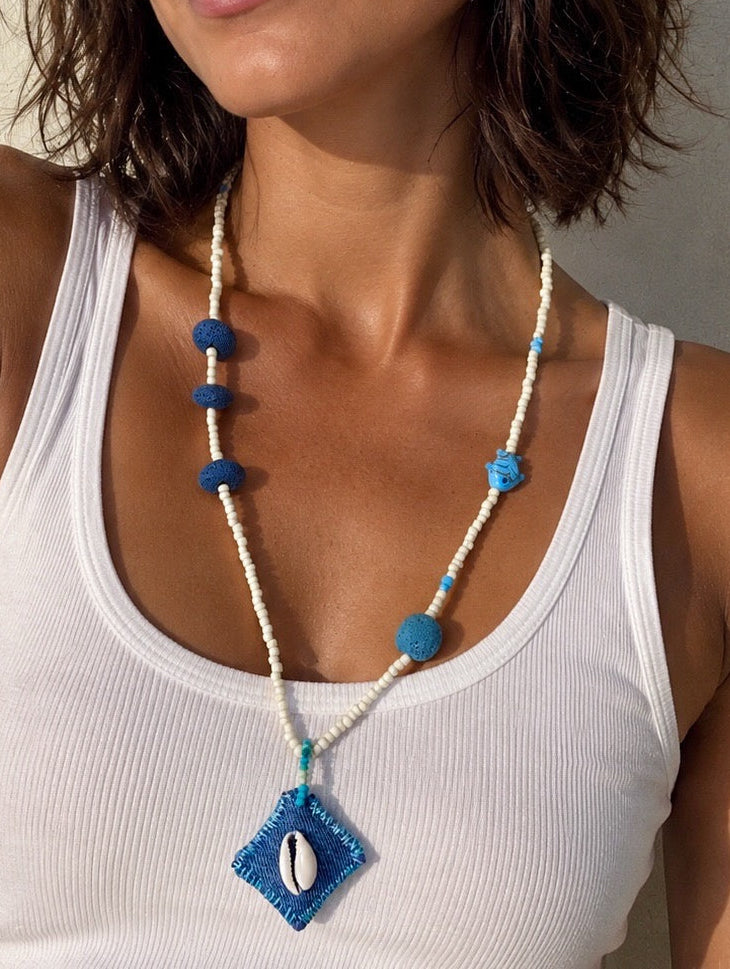 Denim Talisman