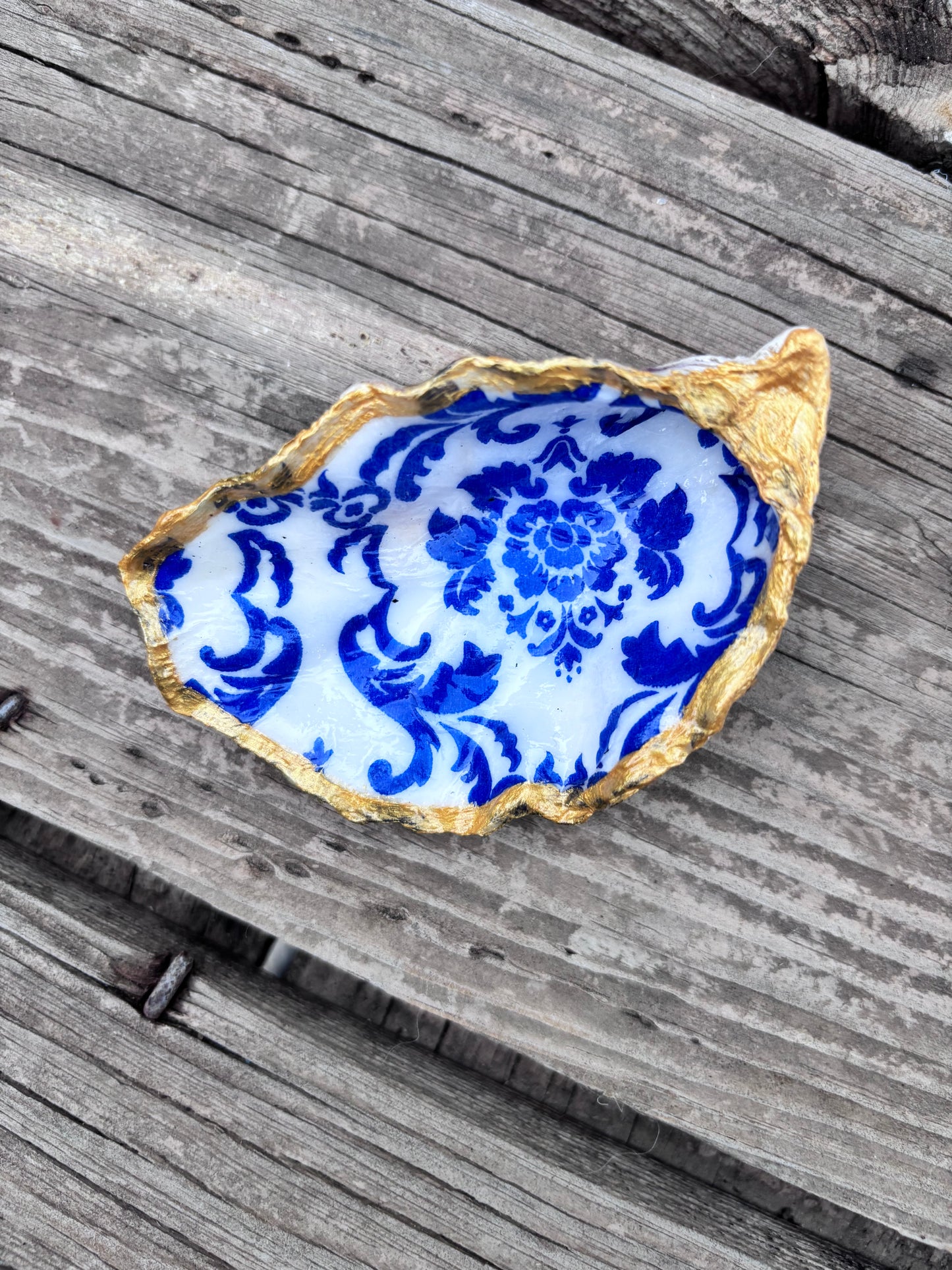 Blue Oysters