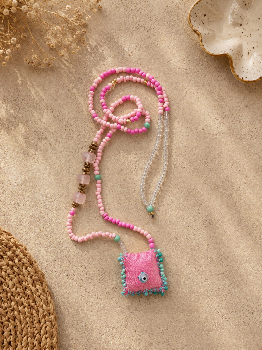 The Pretty In Pink Talisman