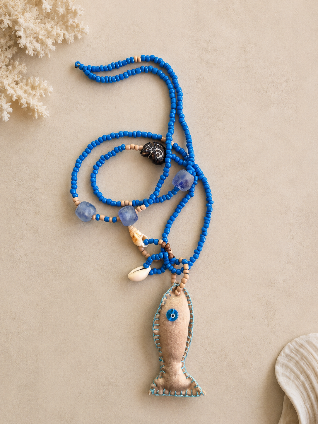 The Sand Fisherman Talisman