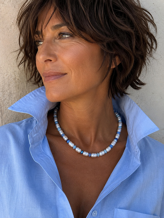 Blue Tide Pearls