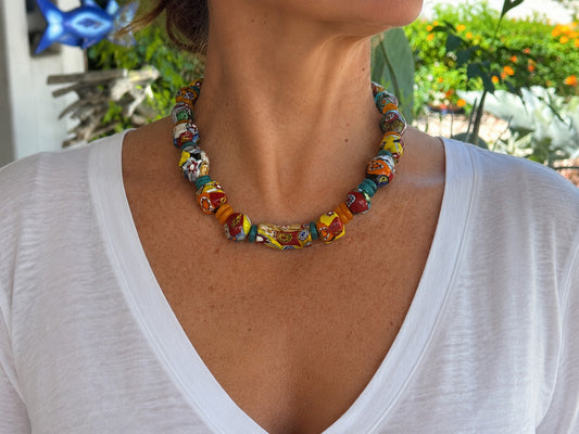 The Carnival Necklace