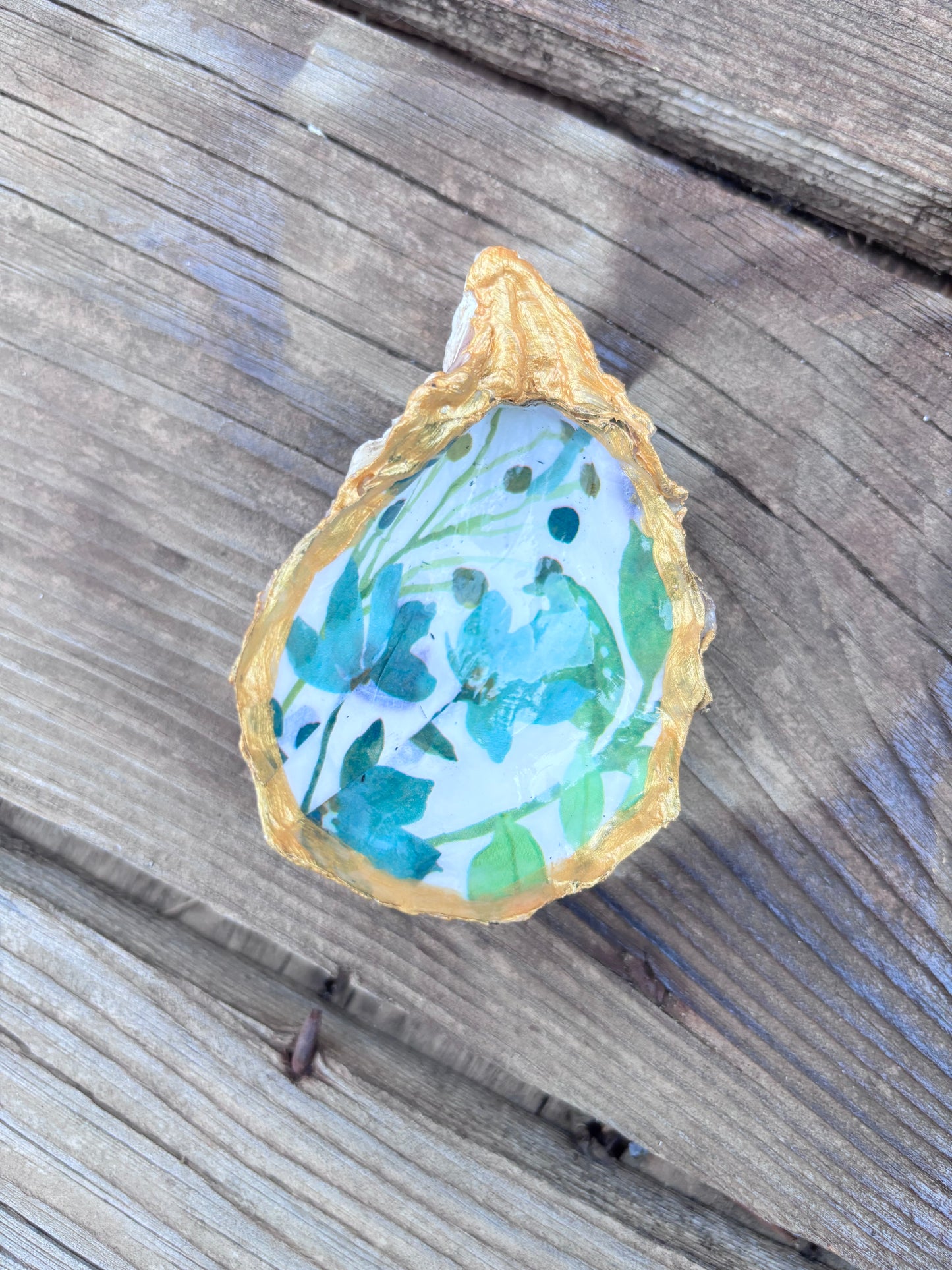 Watercolour Oysters
