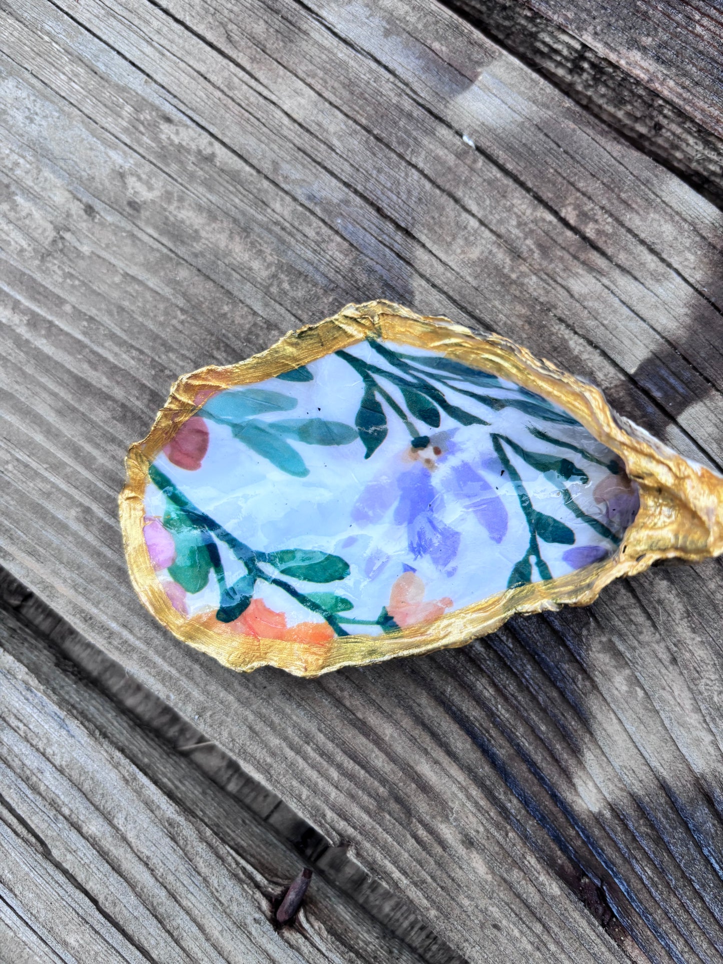 Watercolour Oysters