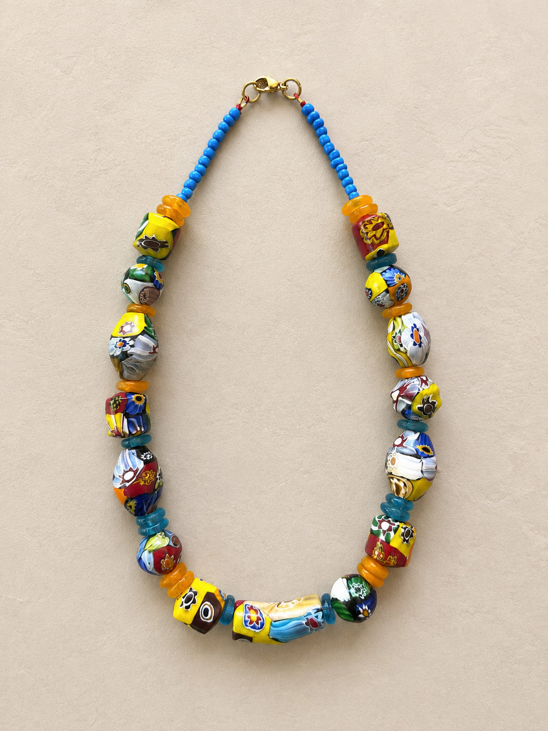 The Carnival Necklace