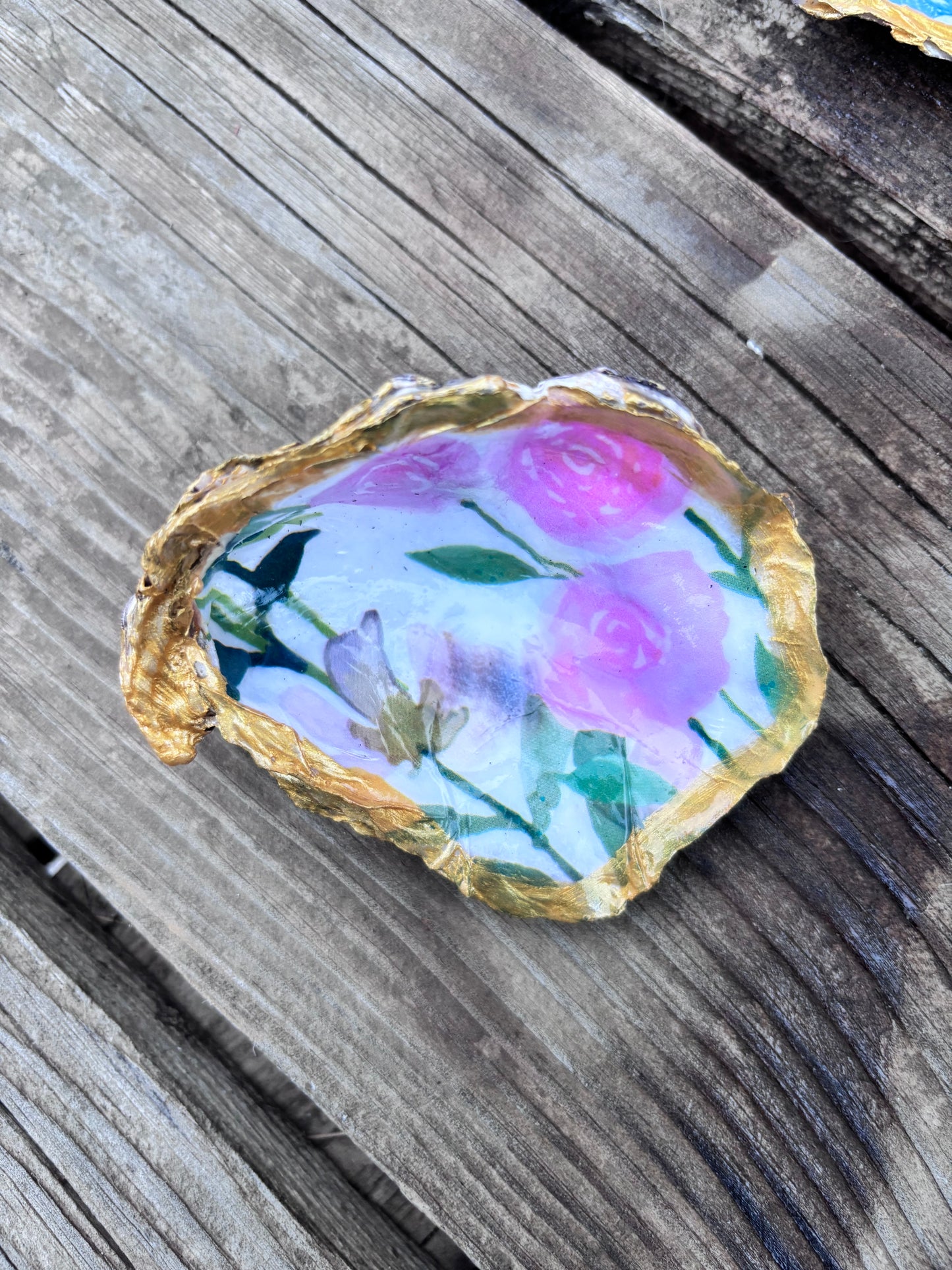 Watercolour Oysters