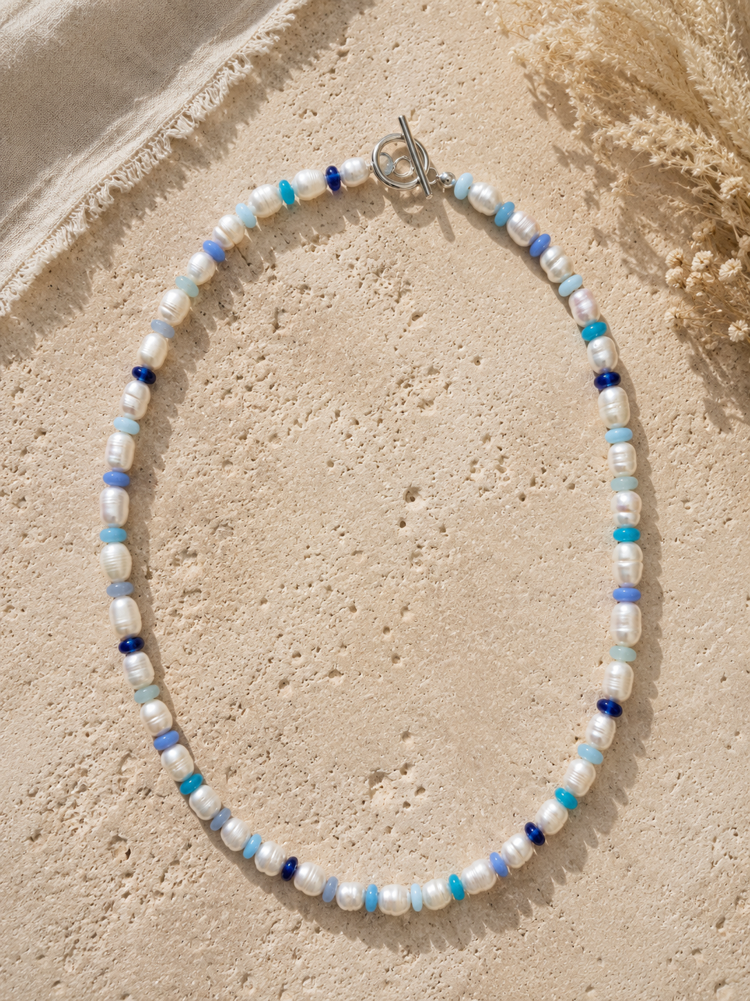 Blue Tide Pearls