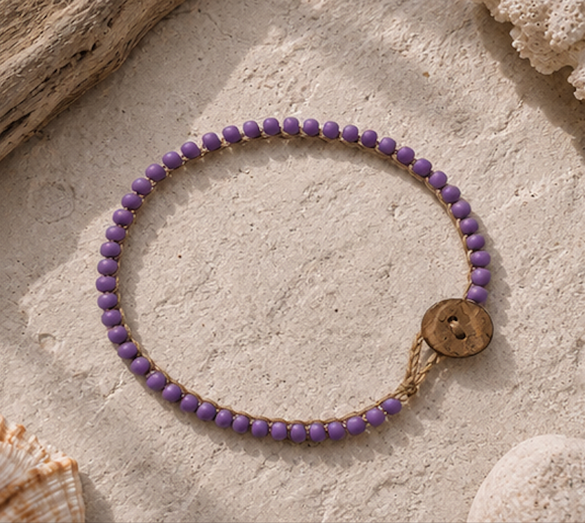 Serenity Anklet