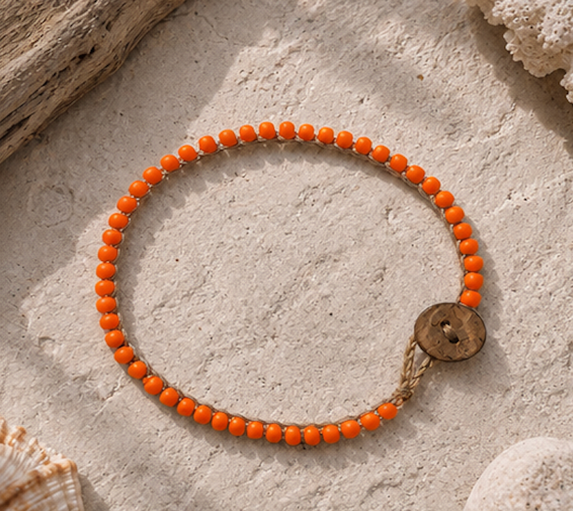 Serenity Anklet