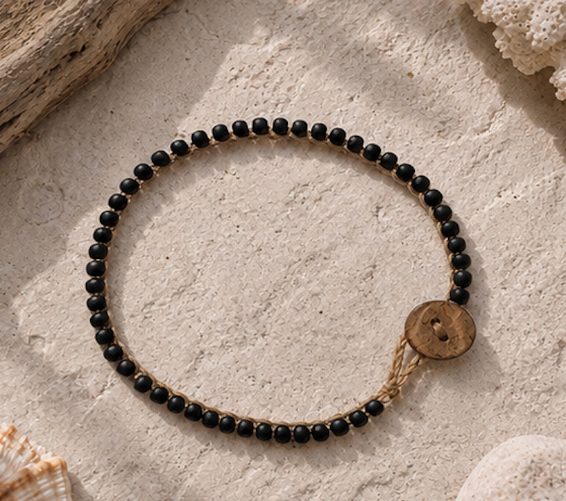 Serenity Anklet