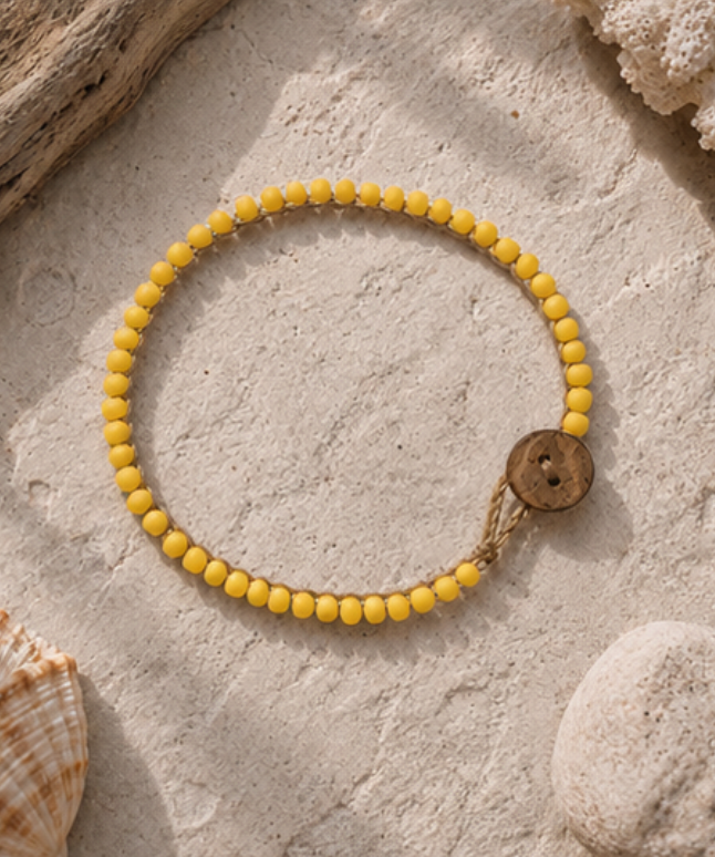 Serenity Anklet