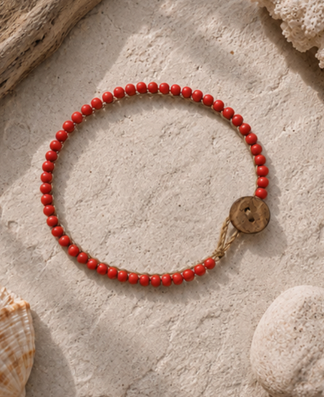 Serenity Anklet