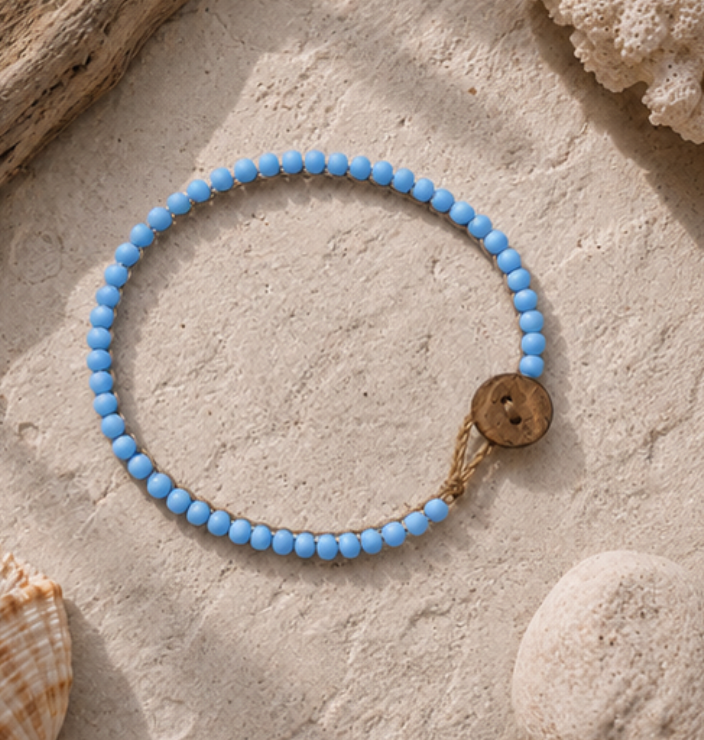 Serenity Anklet