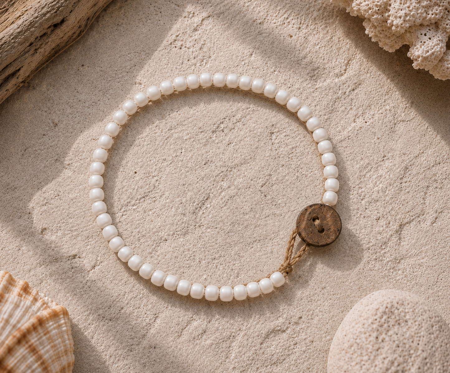 Serenity Anklet